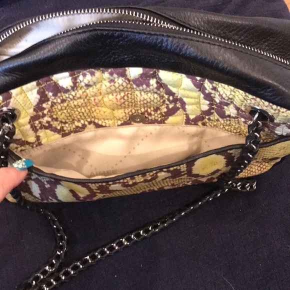 Aimee Kestenberg handbag. Like new! Only used 2x! - Picture 3 of 3